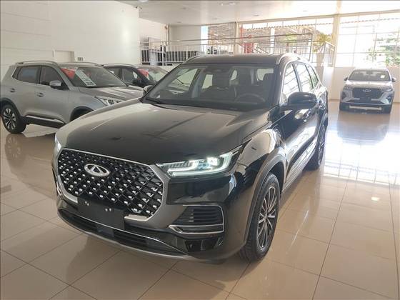 CAOA CHERY TIGGO 8 PRO 1.5 TCI PLUG-IN HYBRID DHT